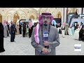 مراسل العربية مدينة الرياض استحوذت على الحصة الأكبر من التوظيف في عام 2025