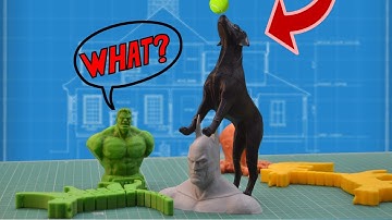 How to SAVE Failed 3D Prints ?