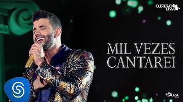 Thumbnail of Gusttavo Lima - Mil Vezes Cantarei - DVD O Embaixador (Ao Vivo)