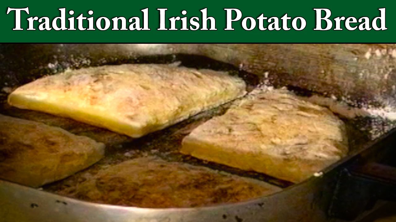 Irish potato rolls