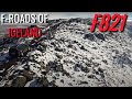 F-roads of Iceland: F821 (Eyjafjarðarleið) (05.09.2020)