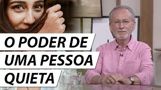 O PODER DE UMA PESSOA TÍMIDA E INTROVERTIDA - Dr. Cesar Vasconcellos Psiquiatra