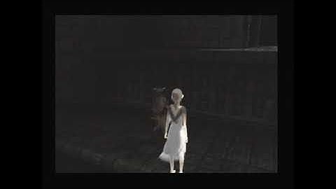 ICO DEMO 19 - GAMEPLAY - PLAYSTATION 2 - HQ