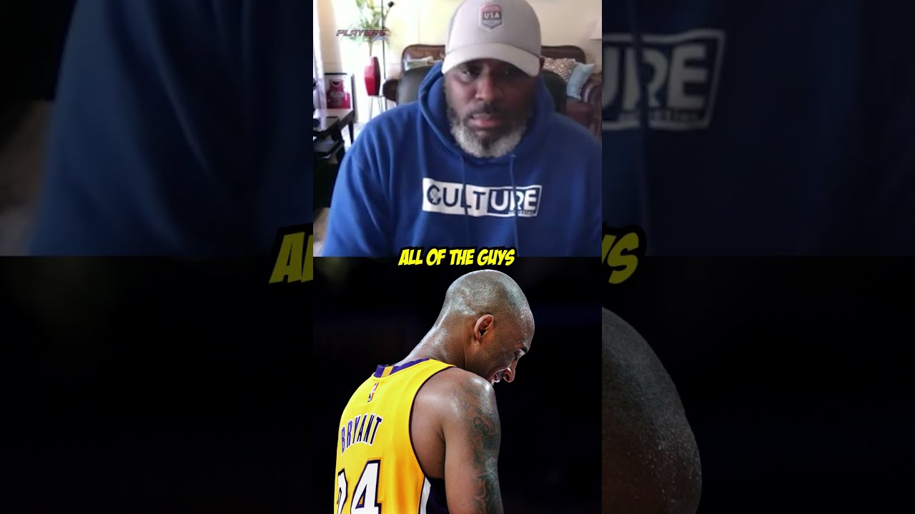 Where Should Kobe Bryant Rank ALL TIME 