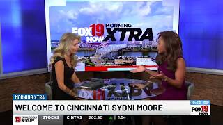 FOX19 NOW Welcomes Syndi Moore