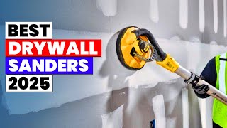 The 6 Best Drywall Sanders Of 2025 Electric Drywall Sander Showdown Which One Rules?