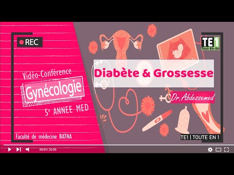 14 | Diabète & Grossesse