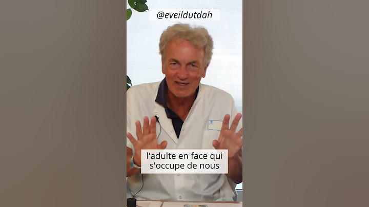 TDAH - Ce professeur aurait aimé entendre ça !
