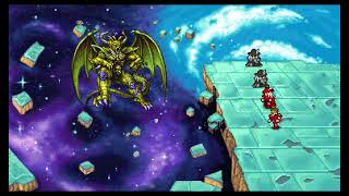 Final Fantasy Pixel Remaster - Low Level Finale: Chaos