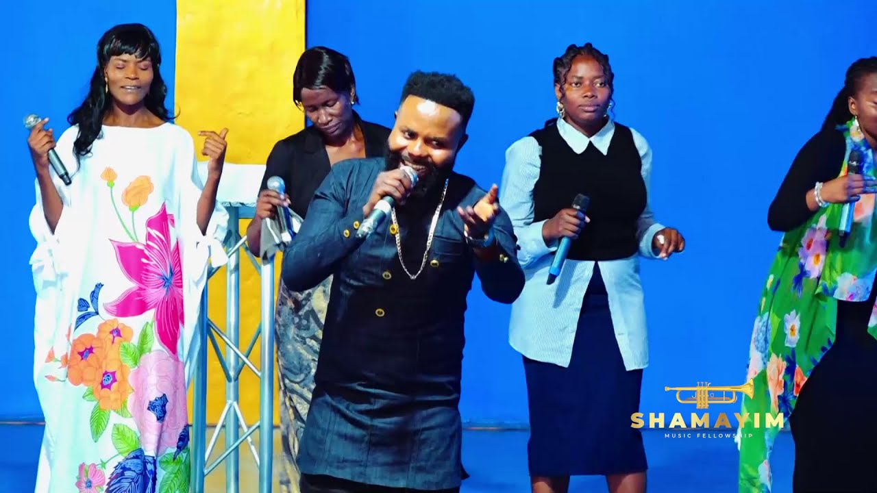 MATENDO-OLDSCHOOL PRAISE MEDLEY-DAVID MIKE AND SHAMAYIM MF