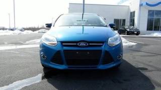2012 Ford Focus Hazle Township, PA #ZH1620A