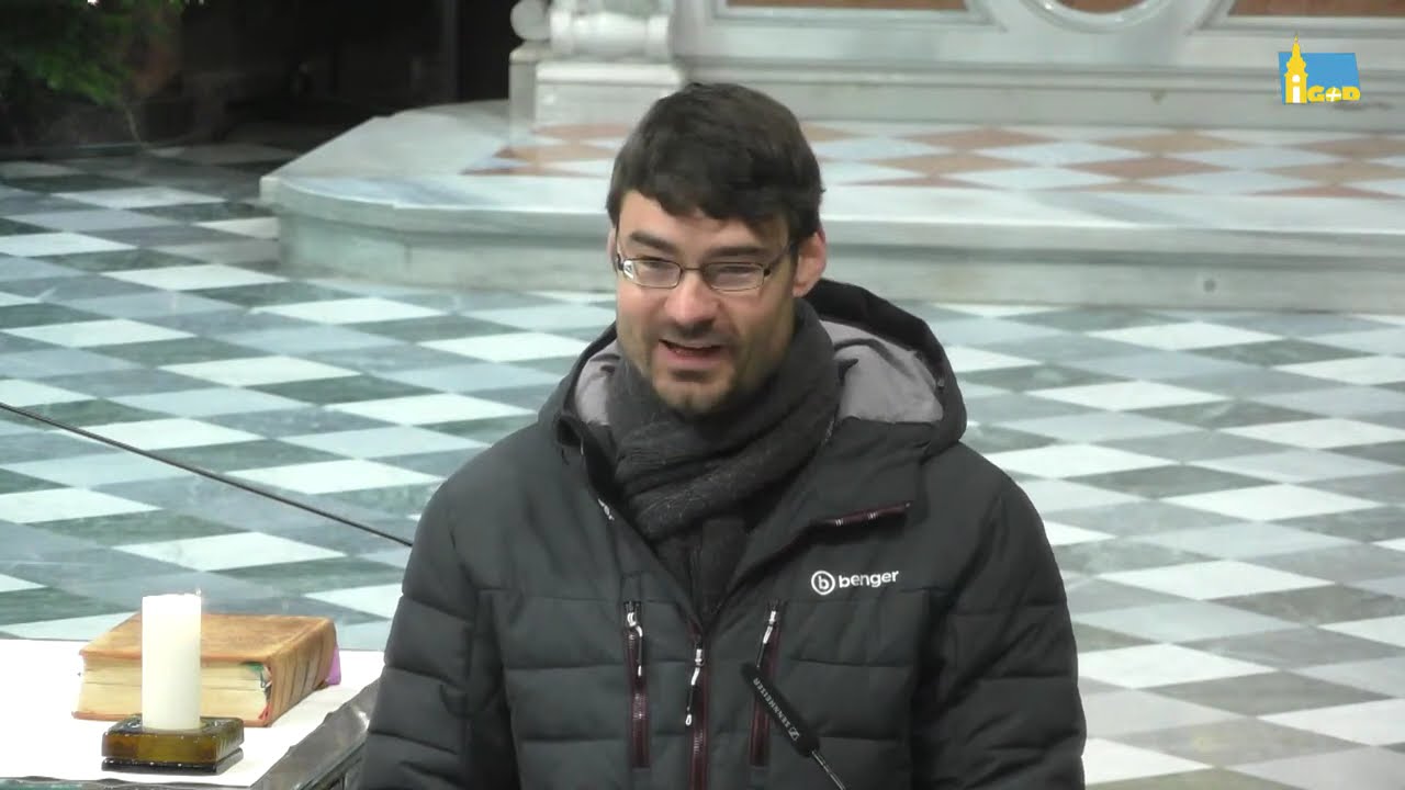 Sonntagsgottesdienst