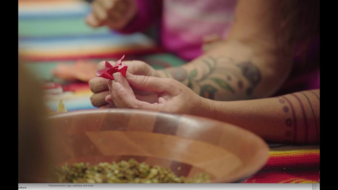 2023 | Indigenous Programming at Holiday Alley Part 3 - YouTube