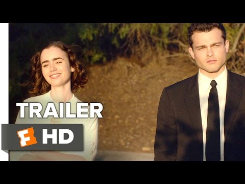 Rules Don’t Apply Official Trailer 3 (2016) - Lily Collins Movie