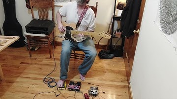 Ambient-Chaos Studio Live Performance Number 101: Aron Namenwirth