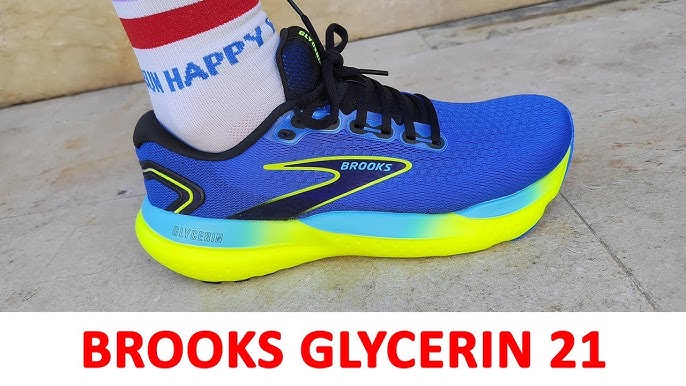 Zapatillas para correr Glycerin 21 para hombre