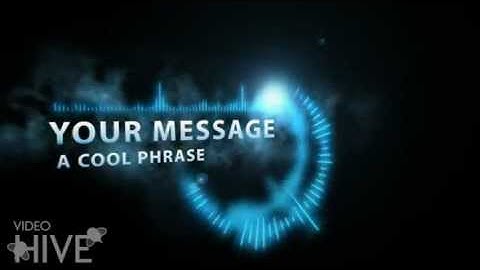 Spectrum After Effects CS3 Project