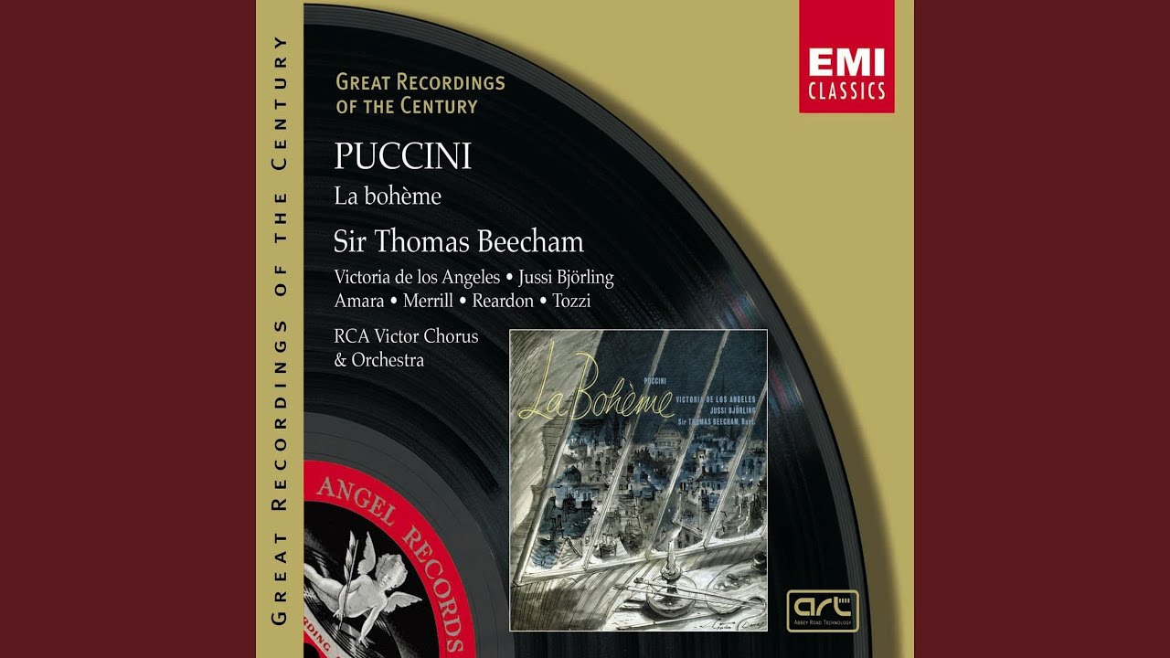 Obejrzyj La bohème, Act 3: "Che facevi? Che dicevi?" (Marcello, Musetta, Mimì, Rodolfo) w YouTube Obejrzyj La bohème, Act 3: "Che facevi? Che dicevi?" (Marcello, Musetta, Mimì, Rodolfo) w YouTube