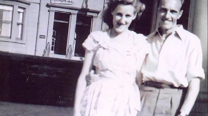 Patricia Paget: 1948 Memories