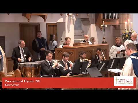 Easter Day Mass 9am - April 5, 2026 - Church of the Redeemer Sarasota ...