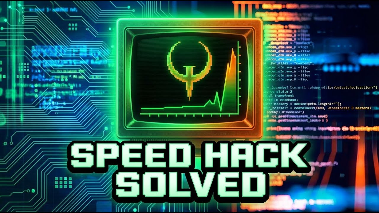 WinQuake Explained — The Secret Hack That Restored Quake's Speed