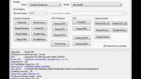 UMTv2 UMTPro QcFire v5 4 Setup