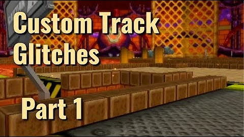 Every Custom Track Ultra Shortcut in CTGP [Part 1] - Mario Kart Wii