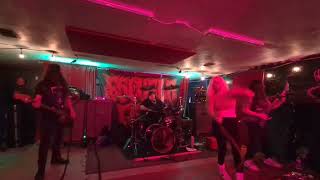 Brat - Ego Death - live at Shred Shed, February 2024
