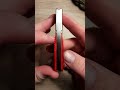 Rosecraft blades beaver creek barlow red barnboard jig..