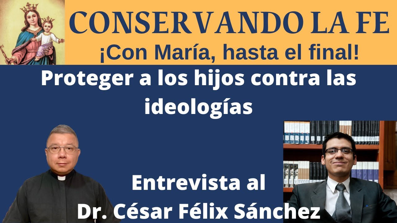 Peligro: La educación está contaminada por ideologías. ¿Qué pueden hacer los padres de familia?