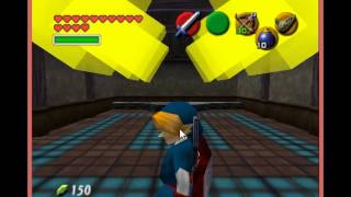 Celebrity OoT Debug - Makeshift Blade Beam (ASM) Profile
