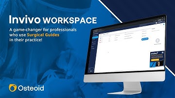 Revolutionize Your Implant Practice with Invivo Workspace!