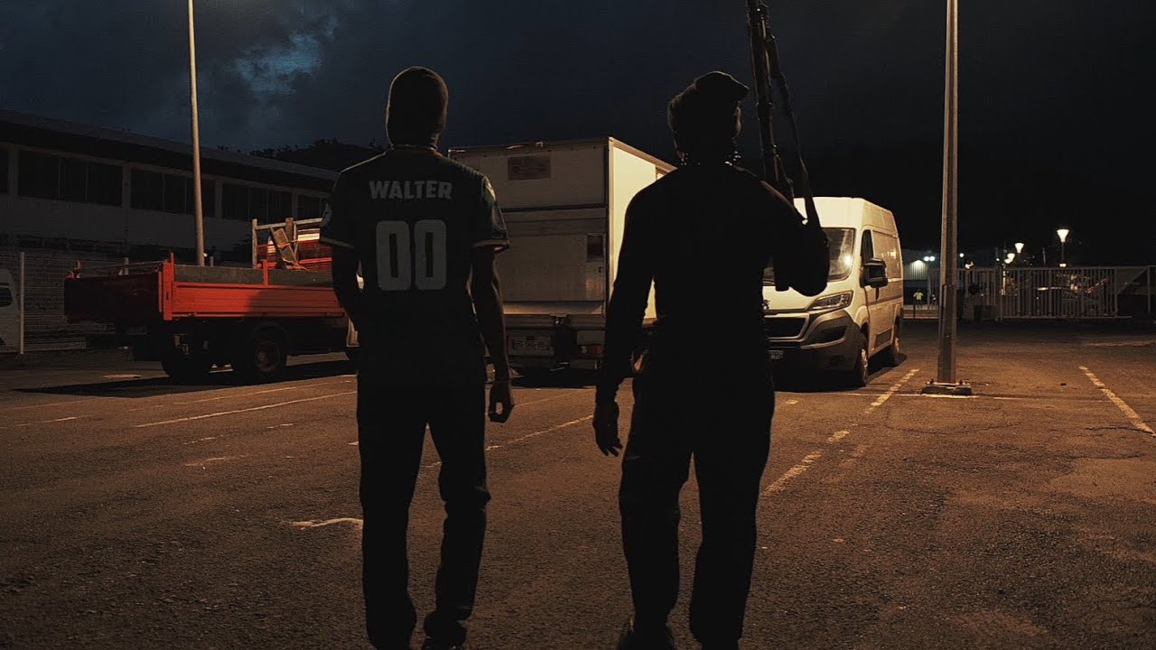 Flamingo Santana x @Walter_gxng  - IMPLIQUÉ 