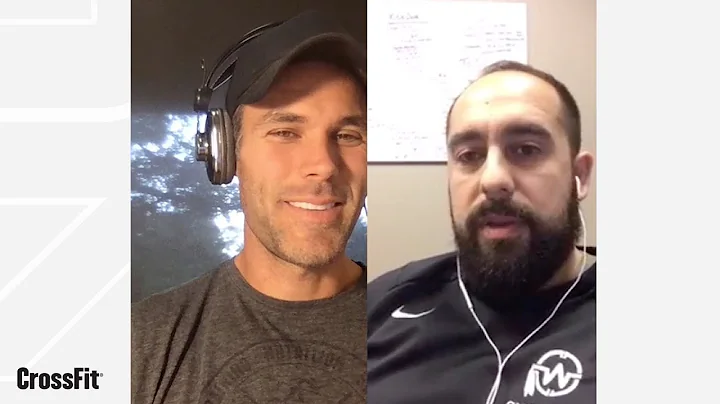 CrossFit Choctaw Talks Open Participation With Ror...