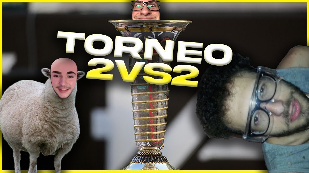 TORNEO 2V2 VIDEOGIOCHISTICO
