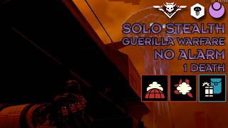 Helldivers 2 - Megacity Take Down Overship (Super Helldive/No Alarm)