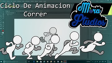 Animación en Adobe Animate CC: Como crear un personaje corriendo