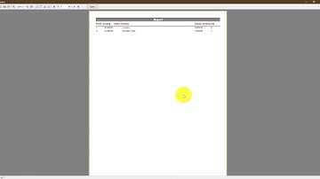 Membuat Nota Penjualan