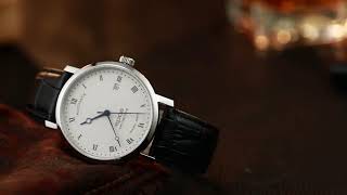 Epos 3387 - Stainless Steel Silver Roman