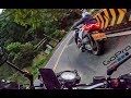 YAMAHA #XMAX 300 北宜公路 #BWS63缸  視角 跟拍 #GOPRO7 #倍耐力 #紅惡魔