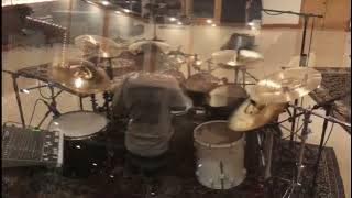 Alex Bent [Trivium] - Tracking “Catastrophist” at Studio 606