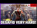 GOD OF WAR 2 = VERY HARD
