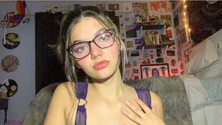 ASMR | Body Triggers | Fast Collarbone Tapping, Skin and Shirt Scratching, Mouth Sounds, Hand Sounds
