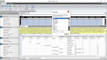 Tips And Tricks: Importing Cost Estimates In Vico Office