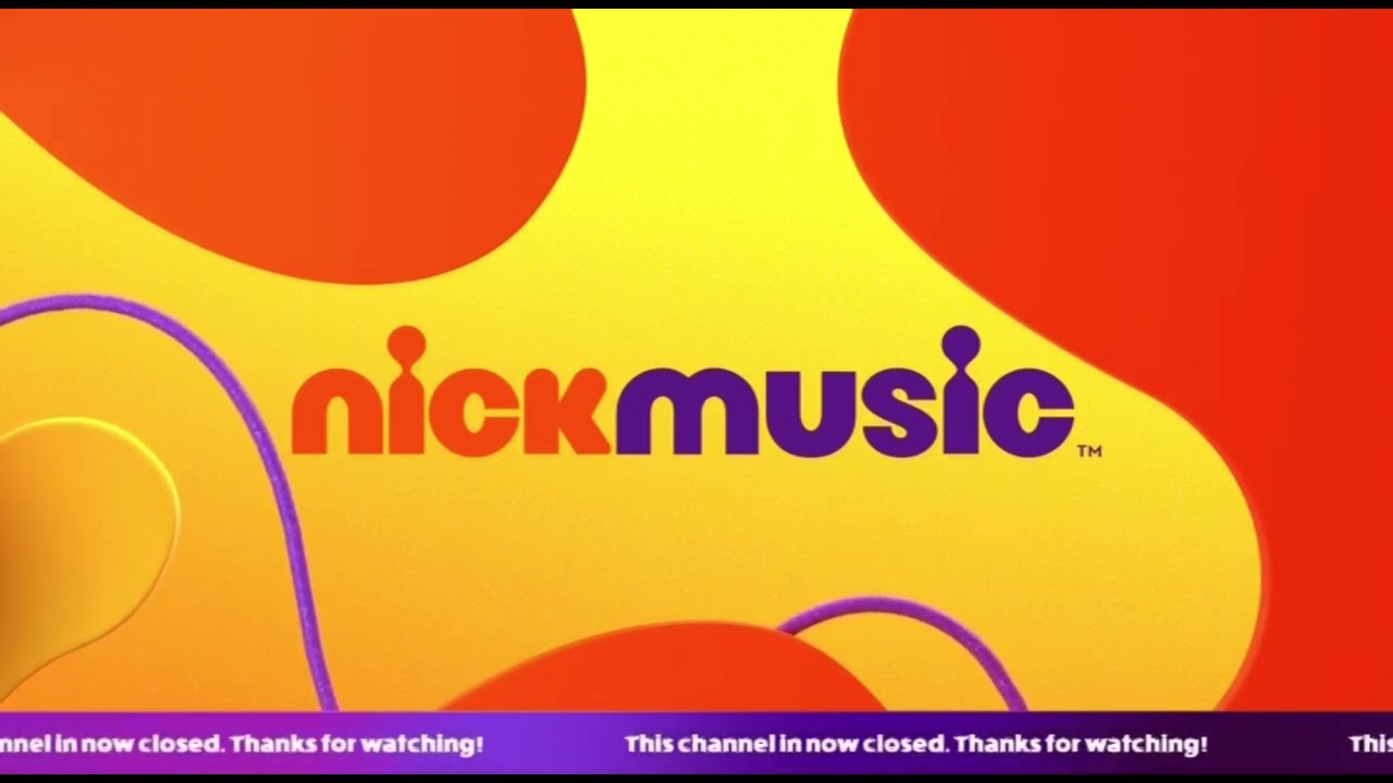 Zapping kanałów tematycznych MTV po zakończeniu nadawania (31.12.2025)