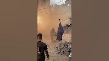 كواليس فيديو كليب مسلسل مليحه 