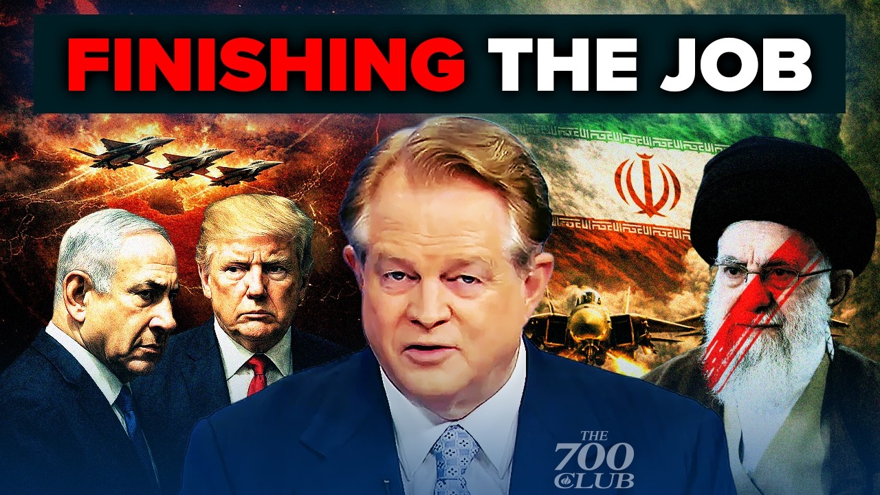 What the U.S. and Israel Hope to Achieve in Iran