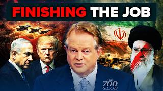 What the U.S. and Israel Hope to Achieve in Iran