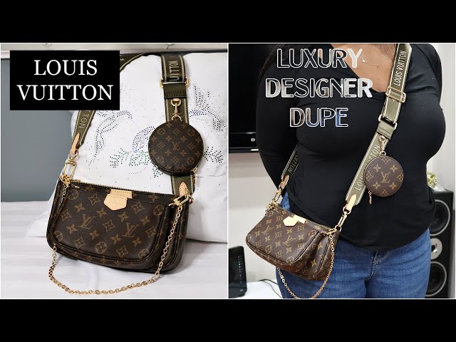 Louis Vuitton Multi Pochette - IT Bag For Fall - SURGEOFSTYLE by