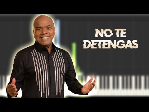No Te Detengas - Miguel Morales - Sentir Vallenato